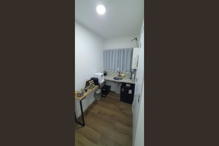 Cozinha de apartamento à venda com 1 quarto, 23m² em Vila Esperança, São Paulo