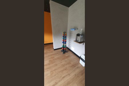 Área externa de apartamento à venda com 1 quarto, 23m² em Vila Esperança, São Paulo