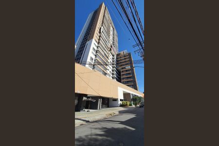 Fachada de apartamento à venda com 1 quarto, 23m² em Vila Esperança, São Paulo