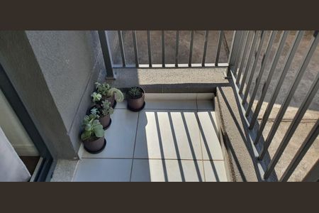 Varanda de apartamento à venda com 1 quarto, 23m² em Vila Esperança, São Paulo