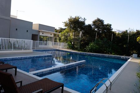 Apartamento para alugar com 48m², 2 quartos e 1 vaga