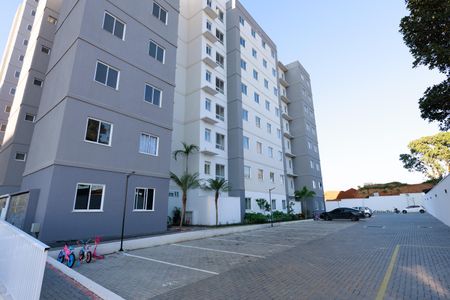 Apartamento para alugar com 48m², 2 quartos e 1 vaga
