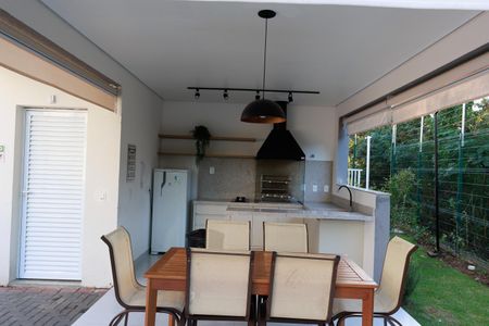Apartamento para alugar com 48m², 2 quartos e 1 vaga