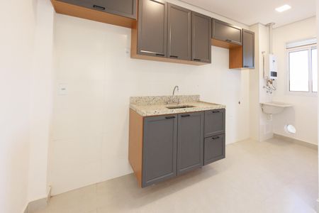 Apartamento para alugar com 48m², 2 quartos e 1 vaga
