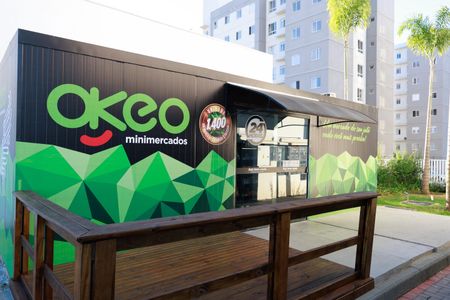 Apartamento para alugar com 48m², 2 quartos e 1 vaga
