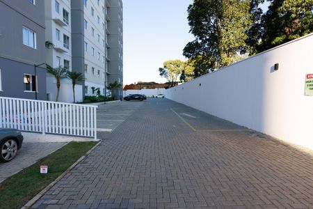Apartamento para alugar com 48m², 2 quartos e 1 vaga