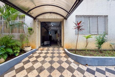 Entrada de kitnet/studio à venda com 1 quarto, 32m² em Liberdade, São Paulo