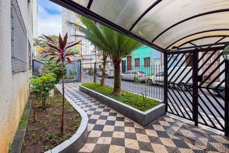 Entrada de kitnet/studio à venda com 1 quarto, 32m² em Liberdade, São Paulo