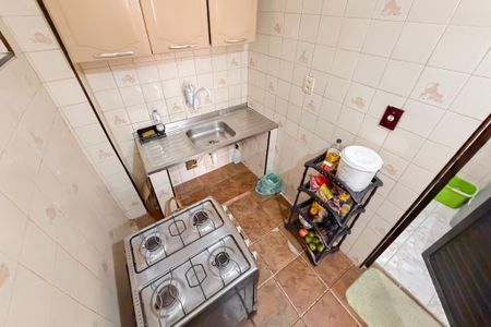 Studio de kitnet/studio à venda com 1 quarto, 32m² em Liberdade, São Paulo