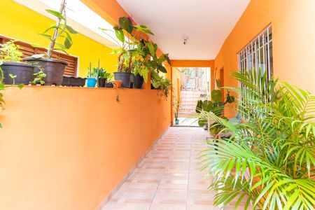 Casa à venda com 150m², 5 quartos e 2 vagasCASA 1 - Entrada