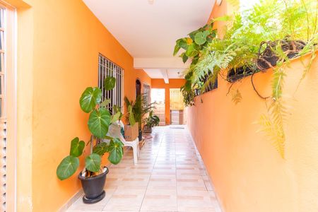 Casa à venda com 150m², 5 quartos e 2 vagasCASA 1 - Entrada