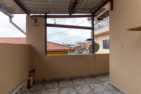 Casa à venda com 150m², 5 quartos e 2 vagasCASA 2 - Área de Serviço