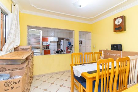 Casa à venda com 150m², 5 quartos e 2 vagasCASA 1 - Sala de Jantar