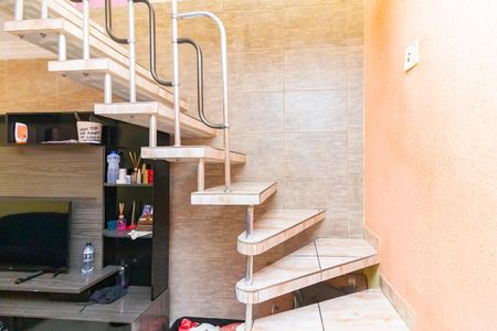Casa à venda com 150m², 5 quartos e 2 vagasCASA 1 - Sala