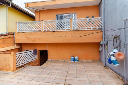 Casa à venda com 150m², 5 quartos e 2 vagasCASA 1 - Varanda da Sala