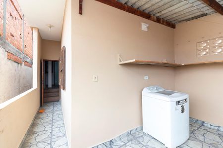 Casa à venda com 150m², 5 quartos e 2 vagasCASA 2 - Área de Serviço