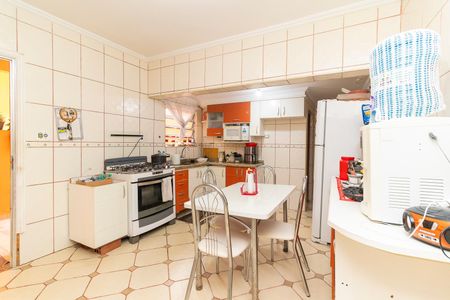 Casa à venda com 150m², 5 quartos e 2 vagasCASA 1 - Cozinha