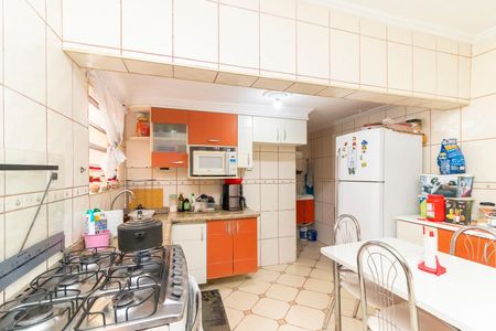 Casa à venda com 150m², 5 quartos e 2 vagasCASA 1 - Cozinha
