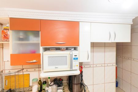 Casa à venda com 150m², 5 quartos e 2 vagasCASA 1 - Cozinha