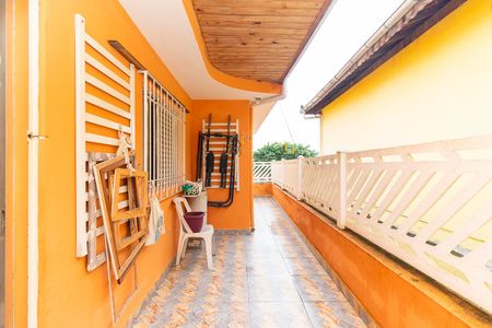 Casa à venda com 150m², 5 quartos e 2 vagasCASA 1 - Área de Serviço
