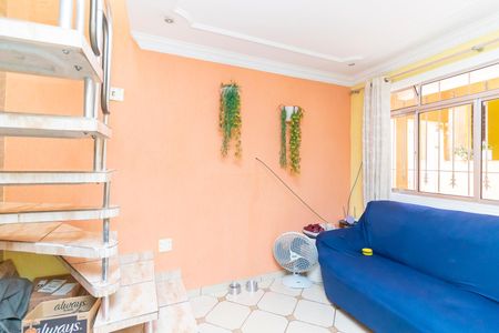 Casa à venda com 150m², 5 quartos e 2 vagasCASA 1 - Sala