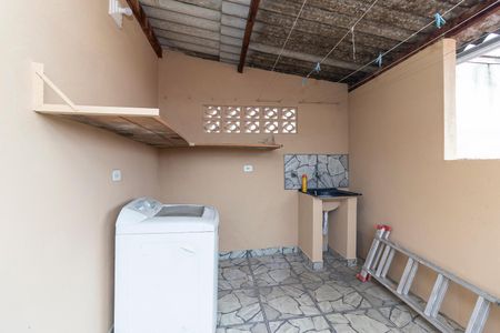 Casa à venda com 150m², 5 quartos e 2 vagasCASA 2 - Área de Serviço