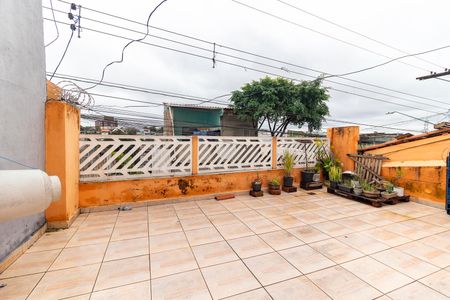 Casa à venda com 150m², 5 quartos e 2 vagasCASA 1 - Varanda da Sala