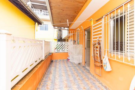 Casa à venda com 150m², 5 quartos e 2 vagasCASA 1 - Área de Serviço