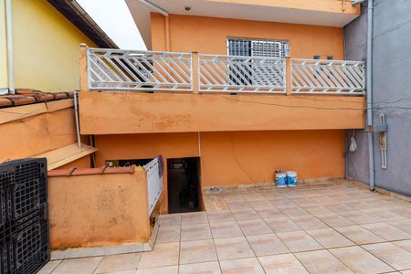 Casa à venda com 150m², 5 quartos e 2 vagasCASA 1 - Varanda da Sala
