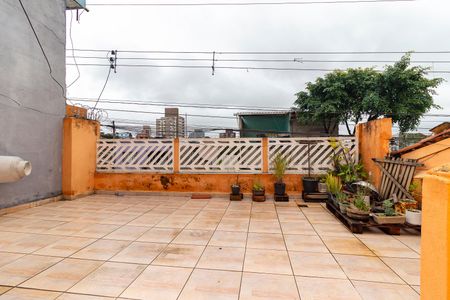 Casa à venda com 150m², 5 quartos e 2 vagasCASA 1 - Varanda da Sala