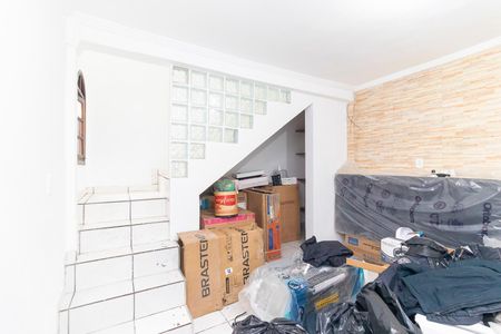 Casa à venda com 150m², 5 quartos e 2 vagasCASA 2 - Sala
