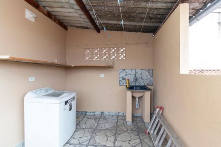 Casa à venda com 150m², 5 quartos e 2 vagasCASA 2 - Área de Serviço