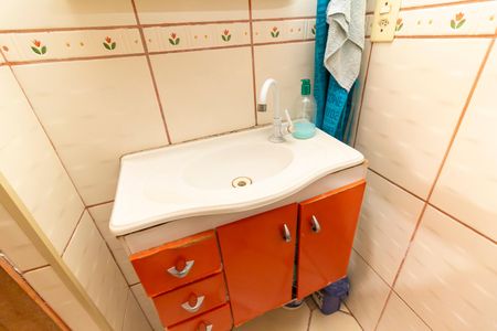 Casa à venda com 150m², 5 quartos e 2 vagasCASA 1 - Banheiro 2