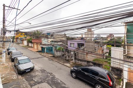 Casa à venda com 150m², 5 quartos e 2 vagasCASA 1 - Varanda da Sala