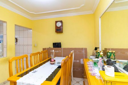 Casa à venda com 150m², 5 quartos e 2 vagasCASA 1 - Sala de Jantar