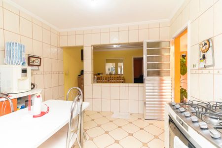 Casa à venda com 150m², 5 quartos e 2 vagasCASA 1 - Cozinha