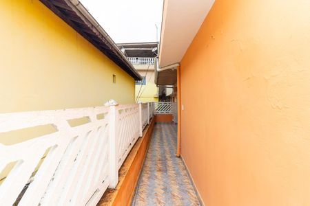 Casa à venda com 150m², 5 quartos e 2 vagasCASA 1 - Área de Serviço