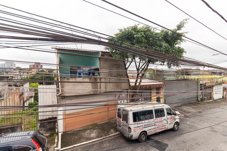 Casa à venda com 150m², 5 quartos e 2 vagasCASA 1 - Varanda da Sala