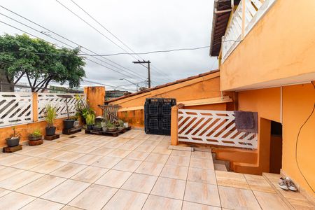 Casa à venda com 150m², 5 quartos e 2 vagasCASA 1 - Varanda da Sala