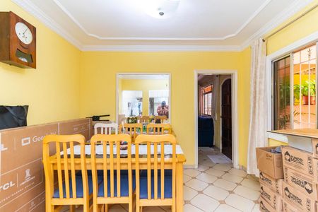 Casa à venda com 150m², 5 quartos e 2 vagasCASA 1 - Sala de Jantar
