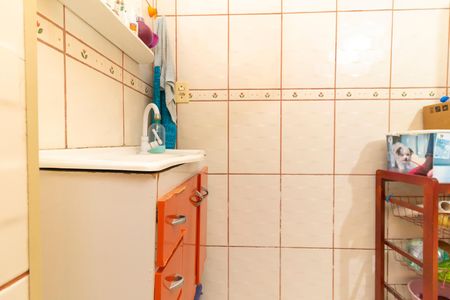 Casa à venda com 150m², 5 quartos e 2 vagasCASA 1 - Banheiro 2