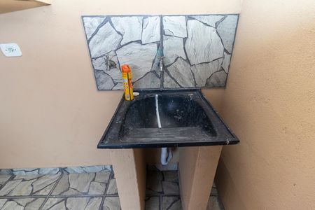 Casa à venda com 150m², 5 quartos e 2 vagasCASA 2 - Área de Serviço