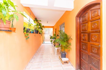 Casa à venda com 150m², 5 quartos e 2 vagasCASA 1 - Entrada
