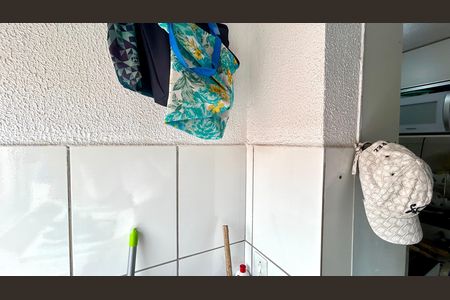 Apartamento para alugar com 44m², 2 quartos e 1 vaga Apartamento para alugar com 44m², 2 quartos e 1 vagaÁrea de Serviço