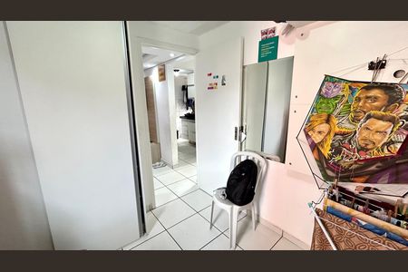 Quarto 1 de apartamento para alugar com 2 quartos, 44m² em Jardim Munira, Guarulhos