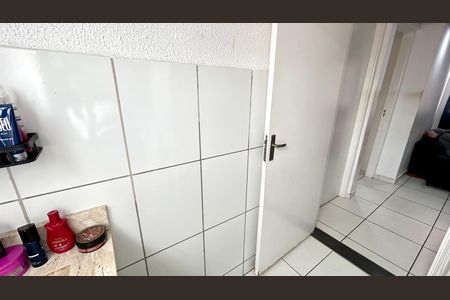 Apartamento para alugar com 44m², 2 quartos e 1 vaga Apartamento para alugar com 44m², 2 quartos e 1 vagaBanheiro
