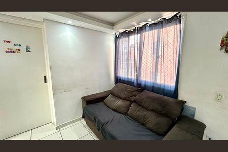 Sala de apartamento para alugar com 2 quartos, 44m² em Jardim Munira, Guarulhos