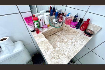 Apartamento para alugar com 44m², 2 quartos e 1 vaga Apartamento para alugar com 44m², 2 quartos e 1 vagaBanheiro