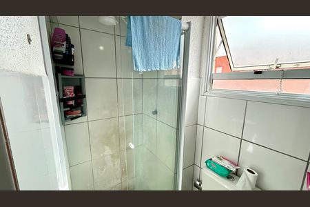 Apartamento para alugar com 44m², 2 quartos e 1 vaga Apartamento para alugar com 44m², 2 quartos e 1 vagaBanheiro