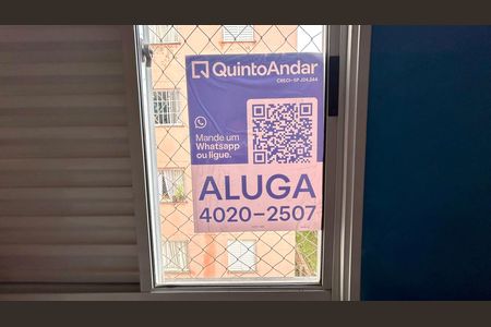 Placa de apartamento para alugar com 2 quartos, 44m² em Jardim Munira, Guarulhos